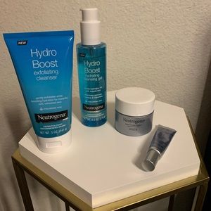 Neutrogena Skin Care